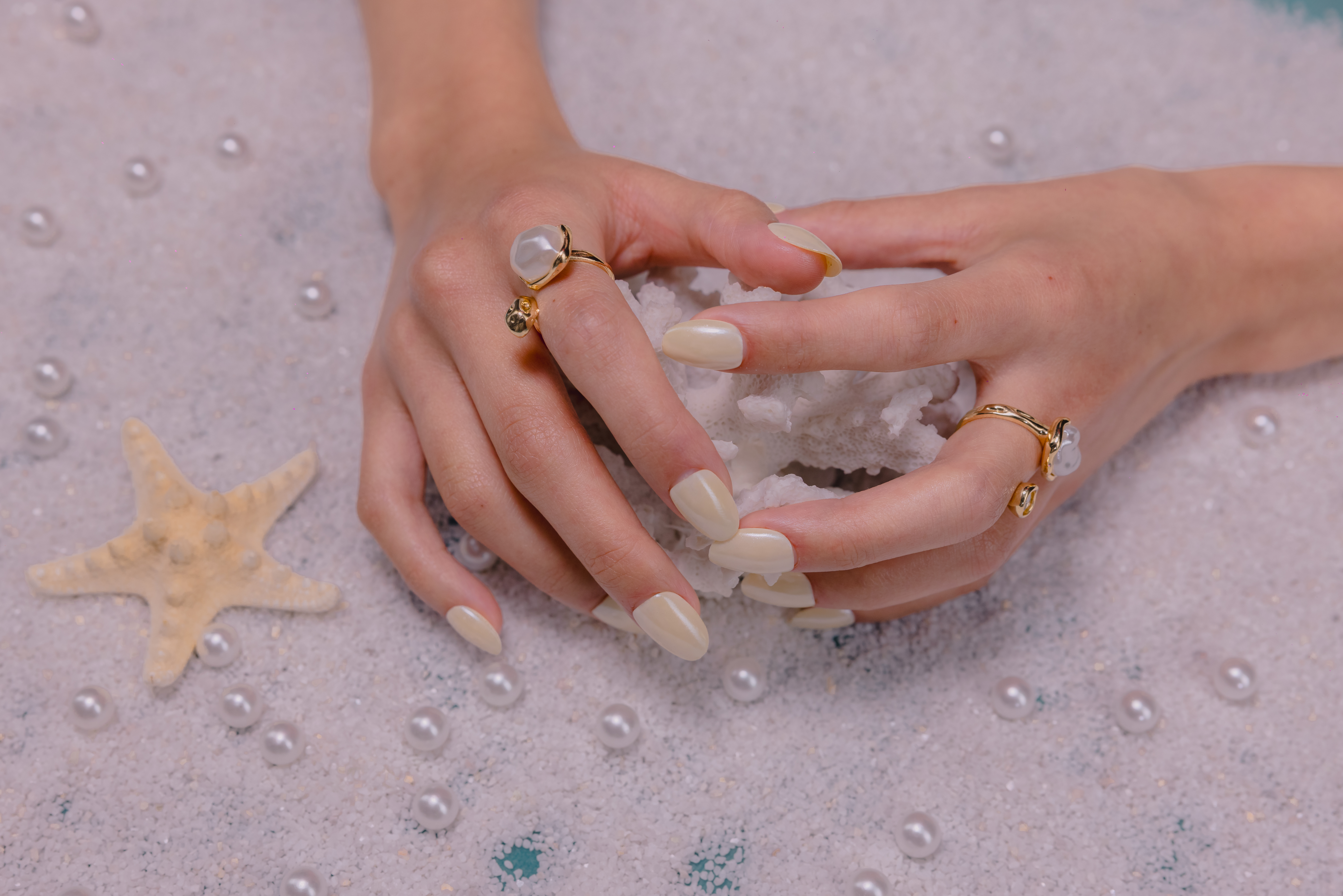 Nail design sample photo 4