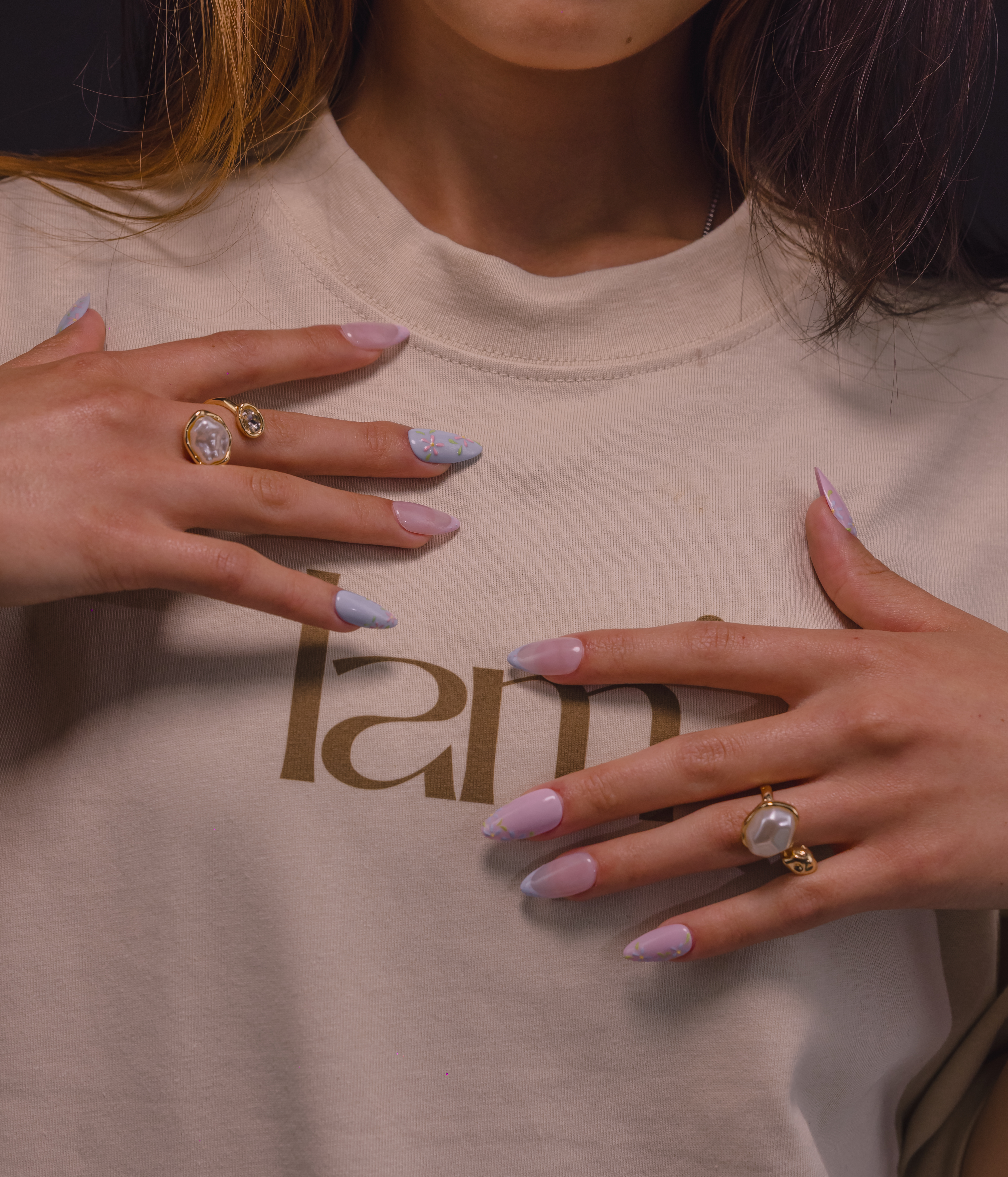 Nail design sample photo 5
