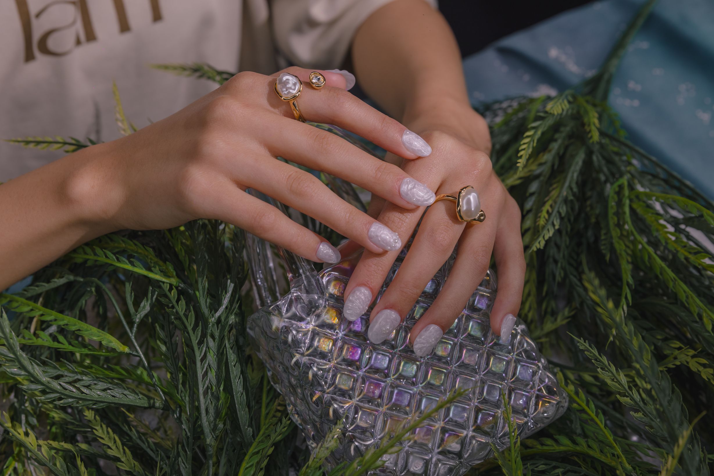 Nail design sample photo 6