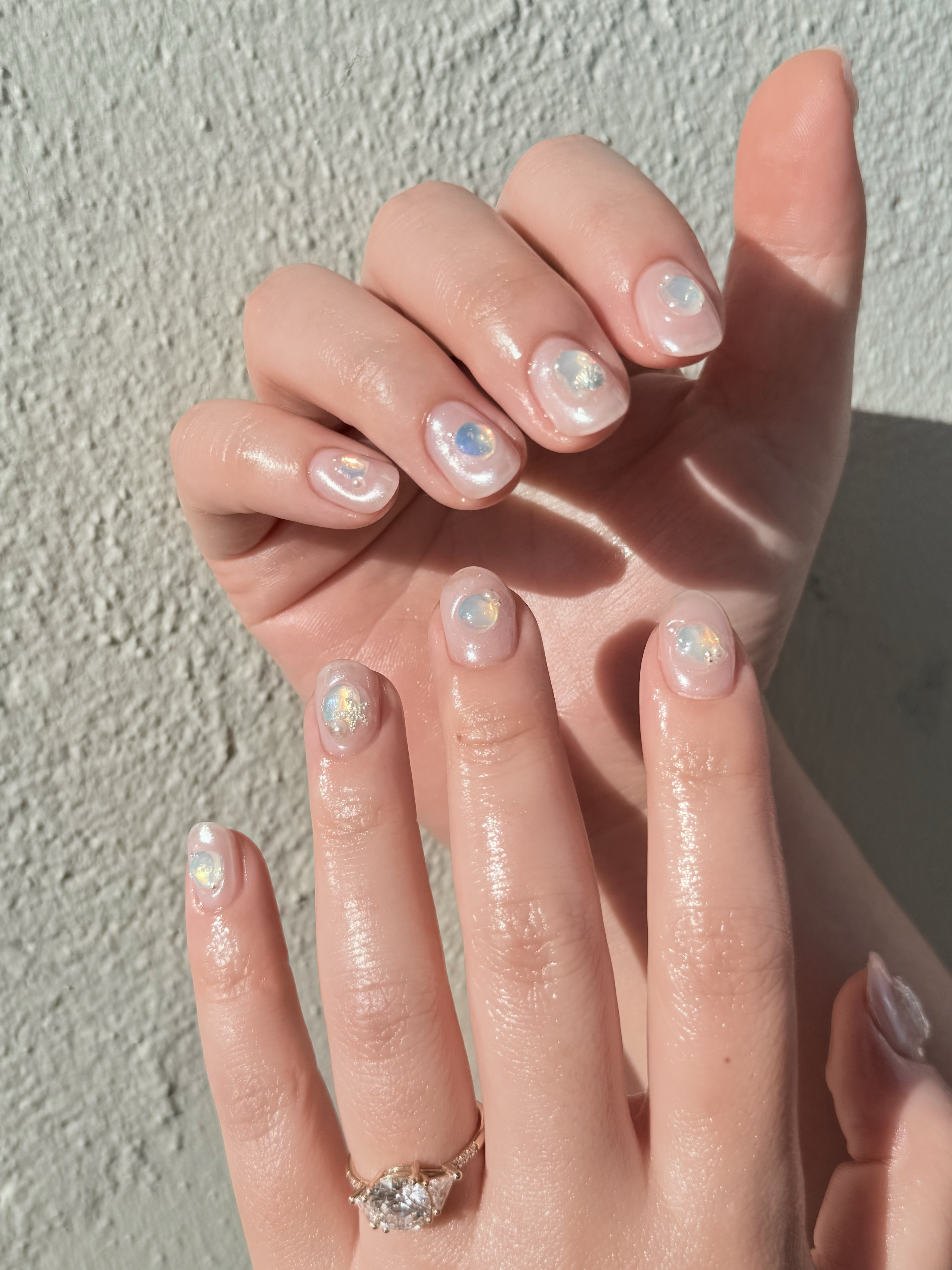 Nail design sample photo 2