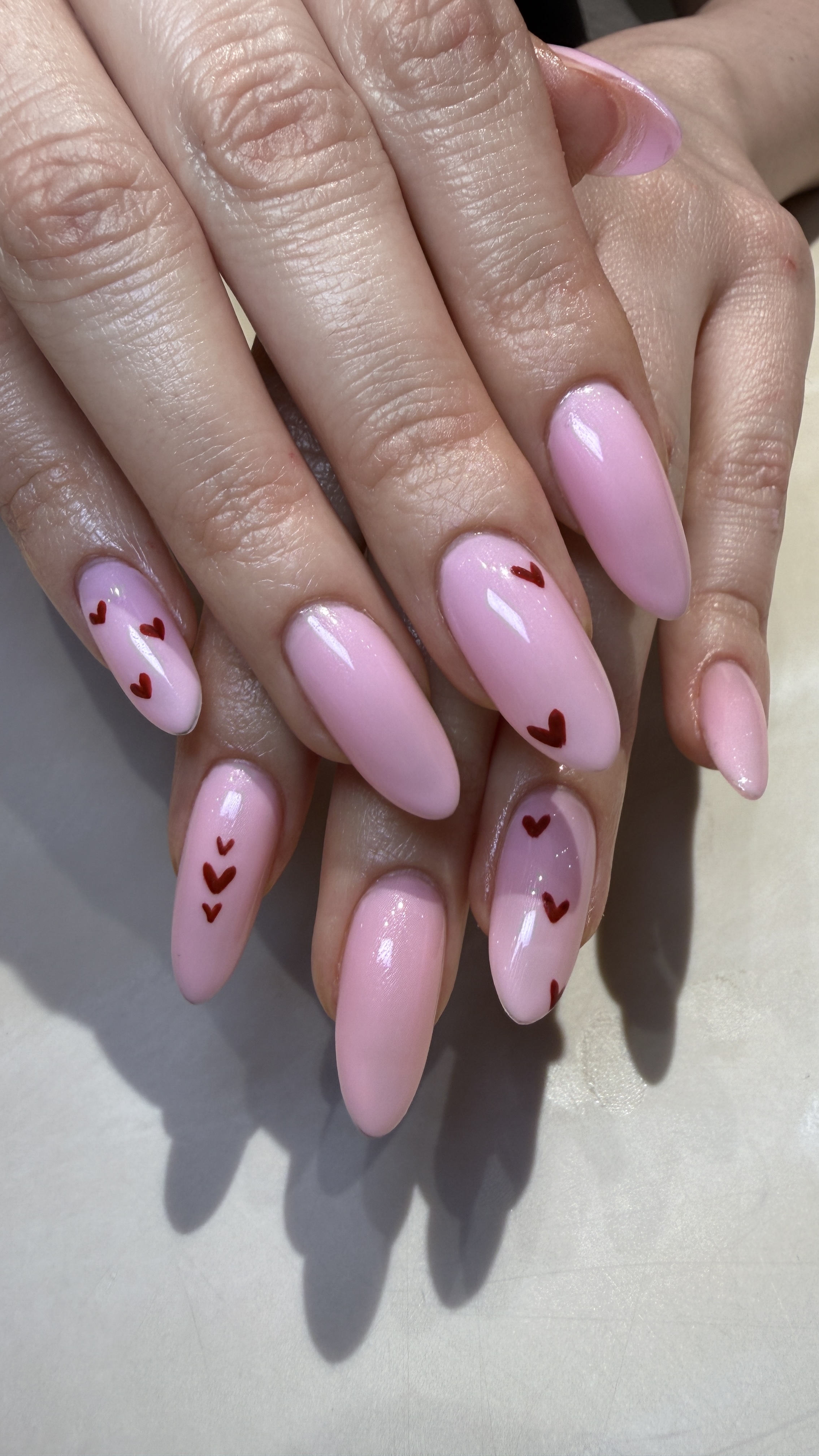 Nail design sample photo 4